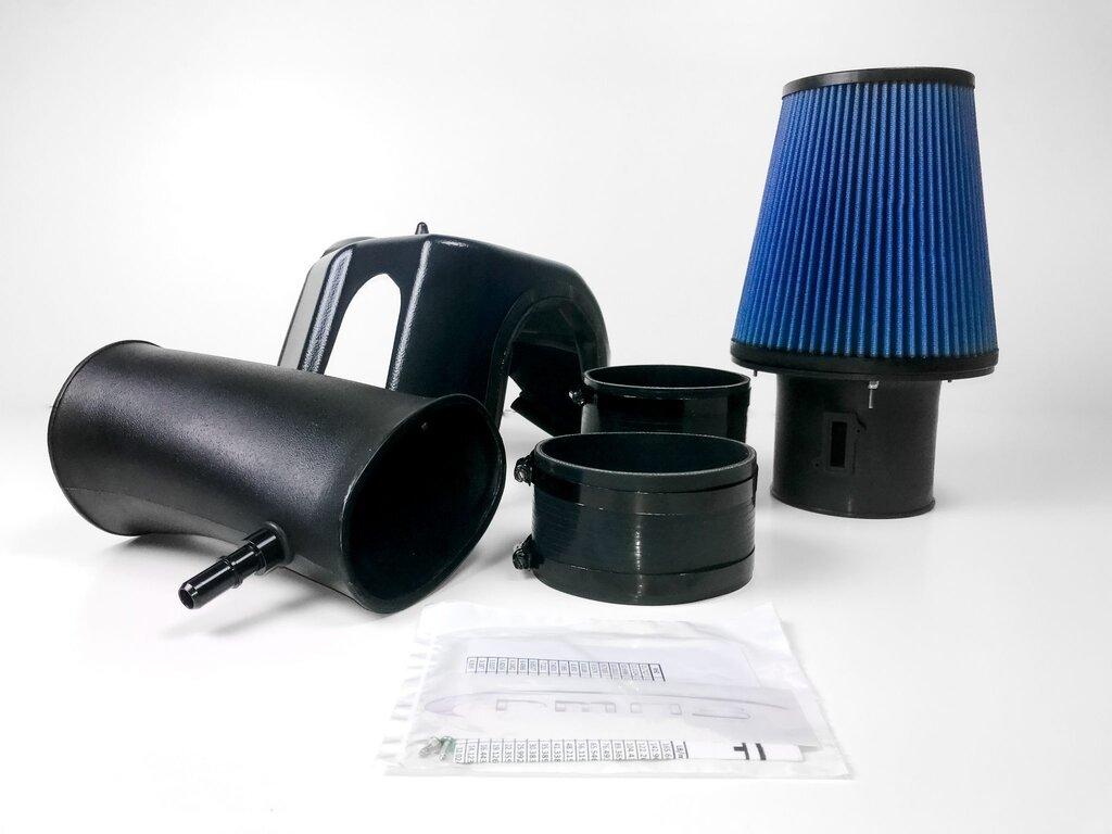 PMAS N-MC9-2 07-2010 Shelby GT500 Velocity Air Intake System (No Tune Required)