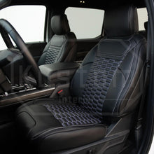 Kustom Interior Custom Premium Artificial Leather Seat Covers (2021+ F-150)