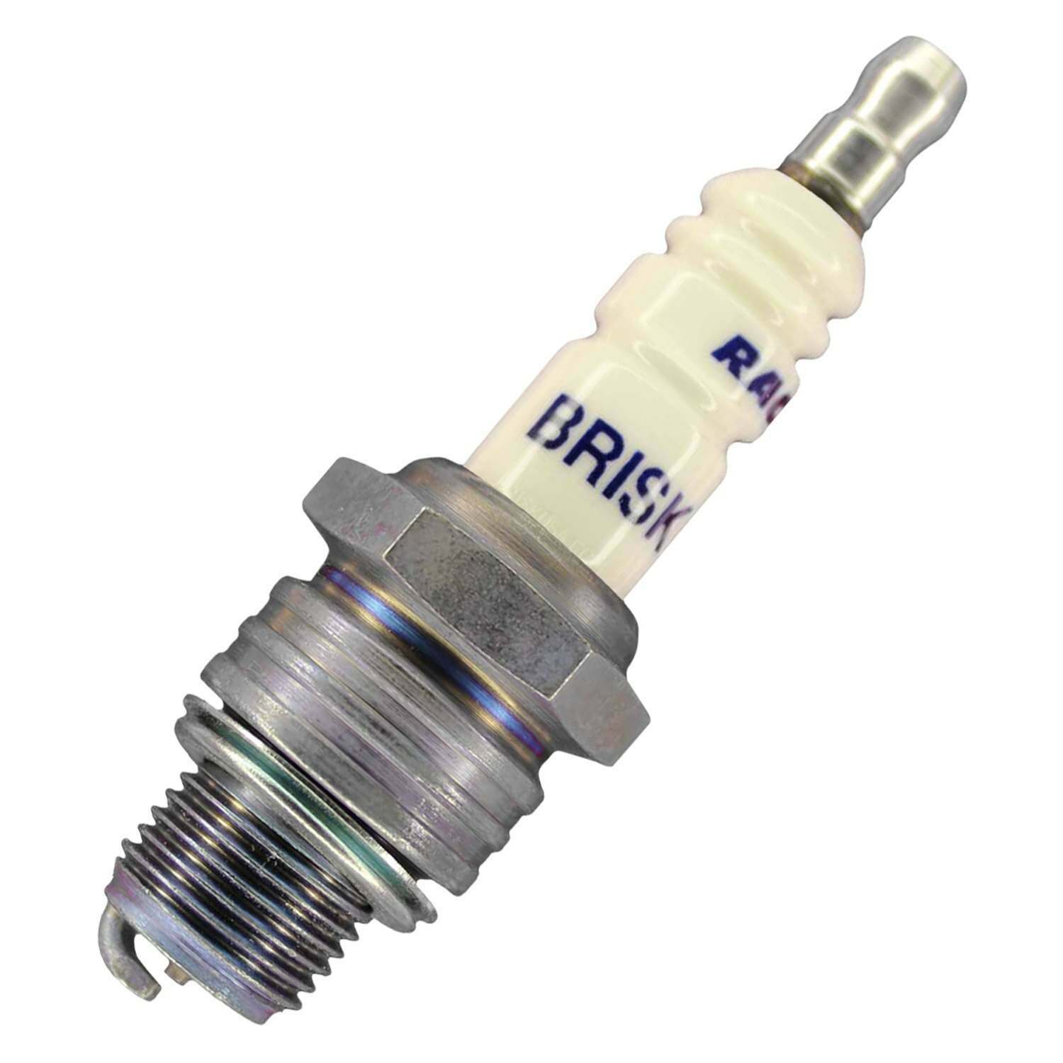 Brisk Silver Racing Spark Plug - N10S