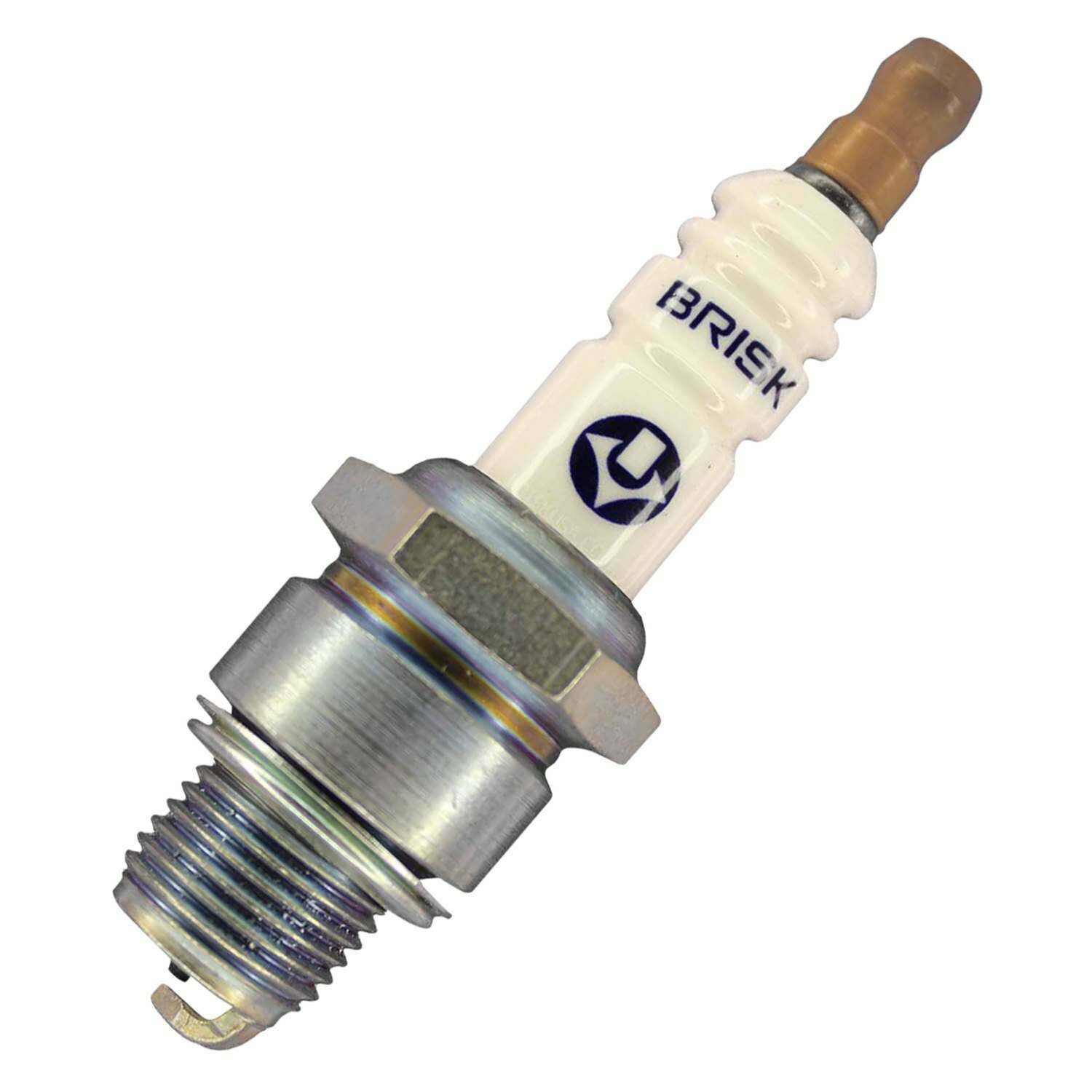 Brisk Silver Racing Spark Plug - N11S