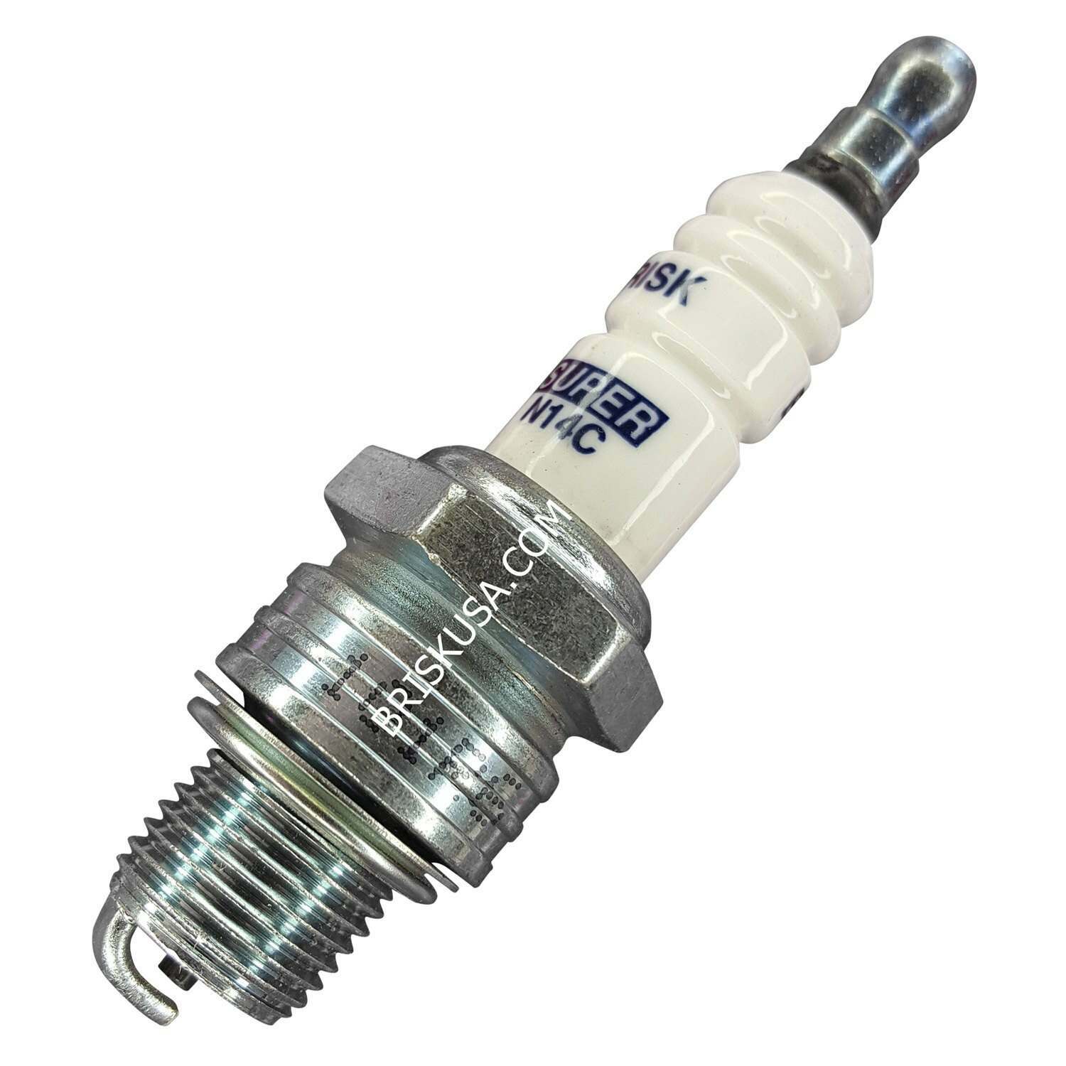 Brisk Super Copper Spark Plug - N14C