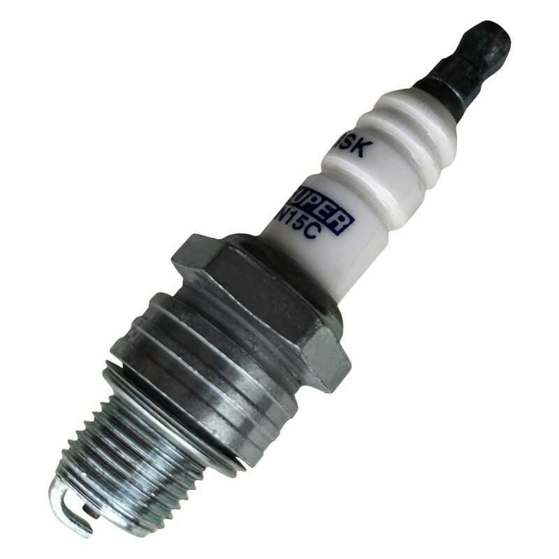 Brisk Super Copper Spark Plug - N15C