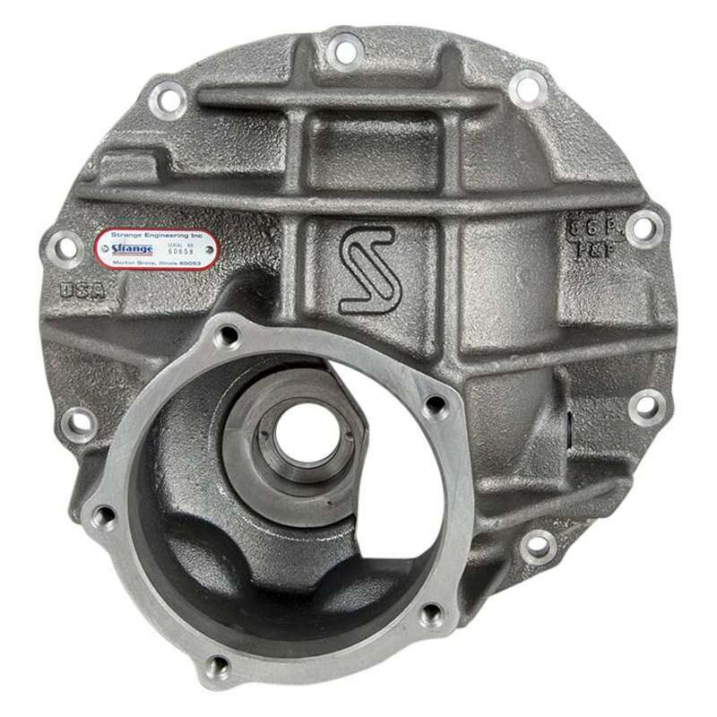 Strange Engineering Strange Ford 9" nod. iron case (3.250" bore) - N1906