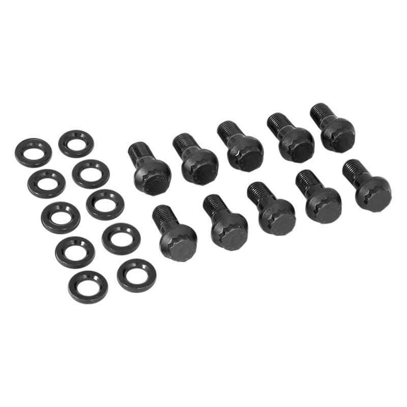 Strange Engineering ARP 7/16"-20 x .950 ring gear bolts & washers (for D1565 & D2004 spool) - N1973