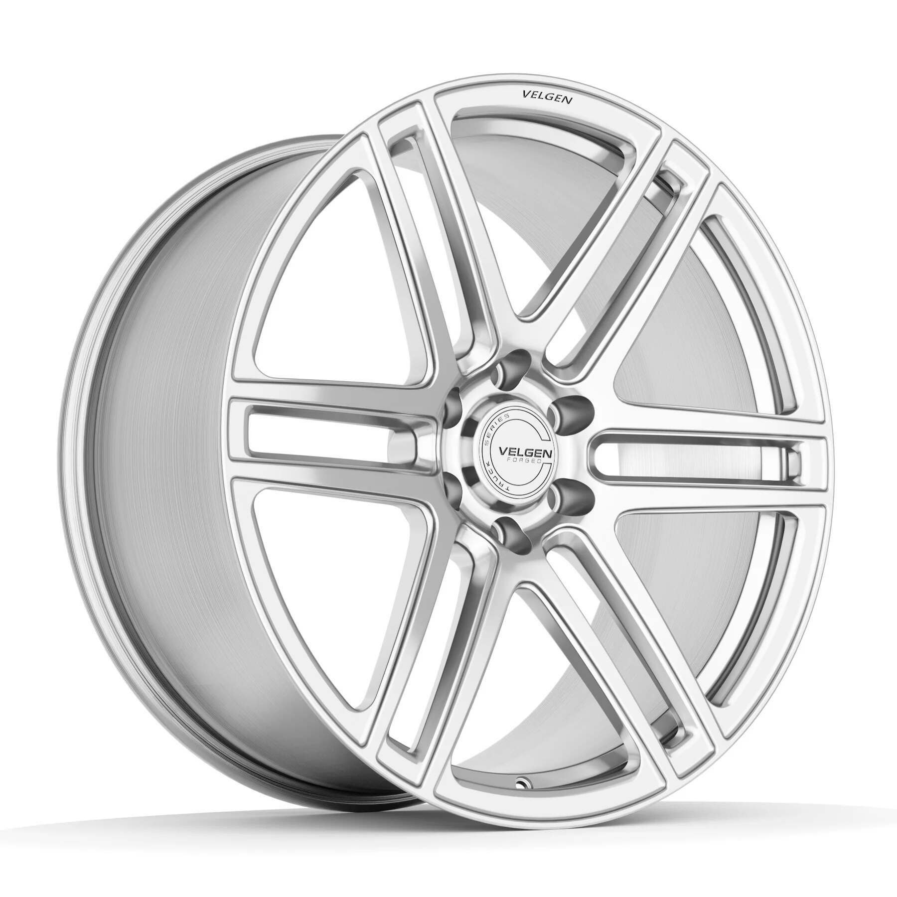 Velgen Wheels VFT6 Forged Truck Series Wheels