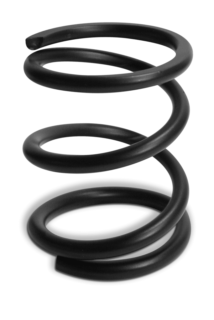 AFCO 4" Black AFCOIL® Springs AFCO - 26350B