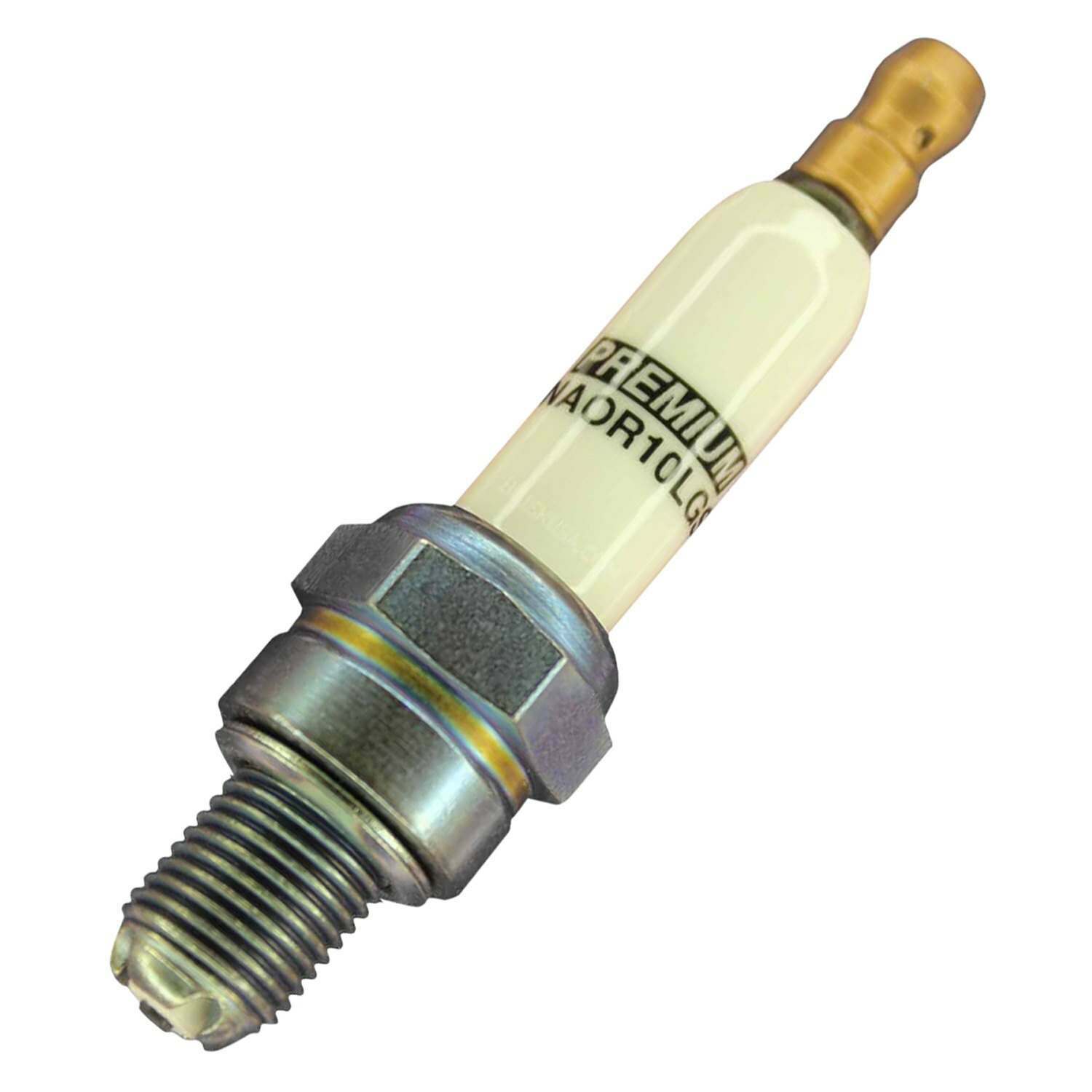 Brisk Premium Lgs Racing Spark Plug - NAOR10LGS