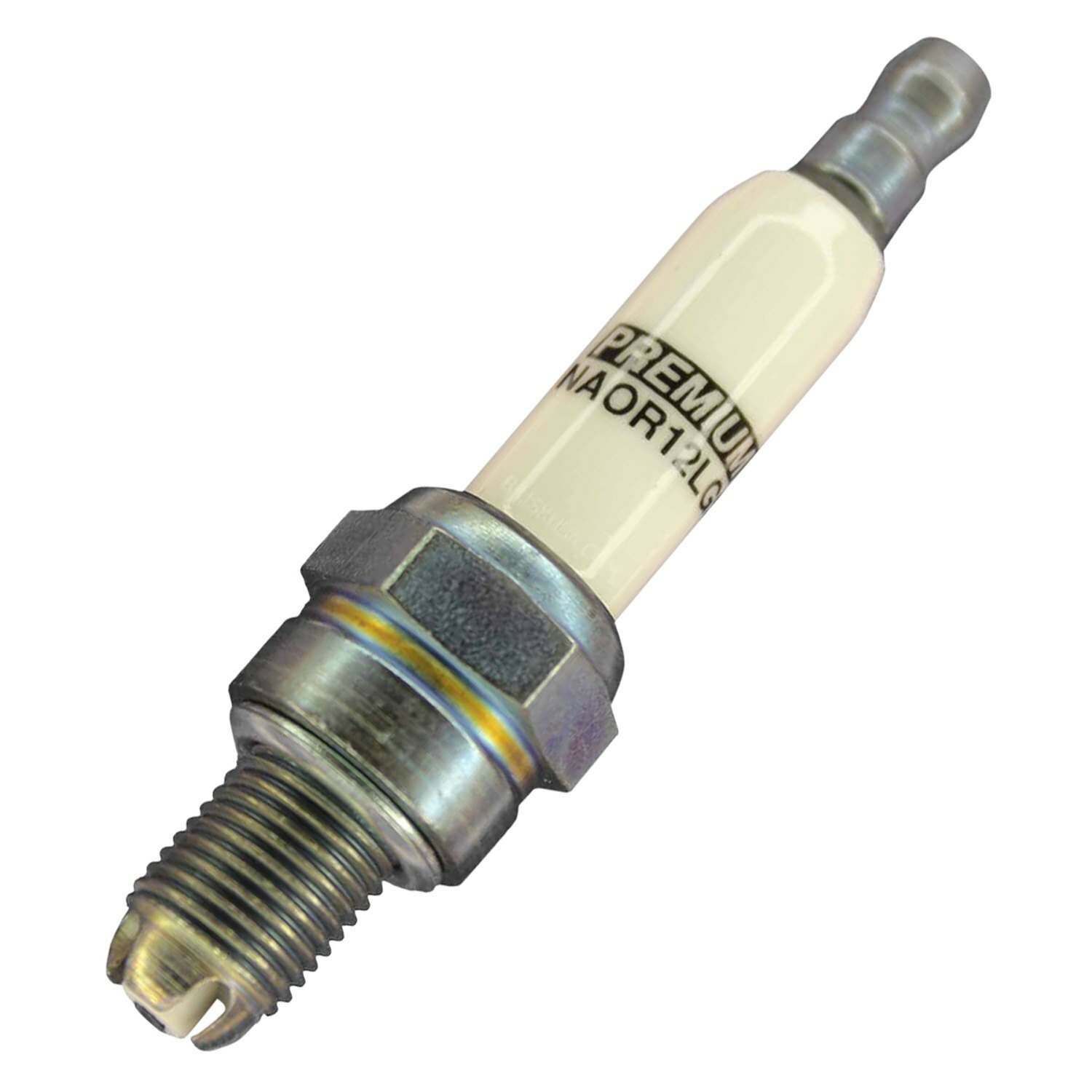 Brisk Premium Lgs Spark Plug - NAOR12LGS