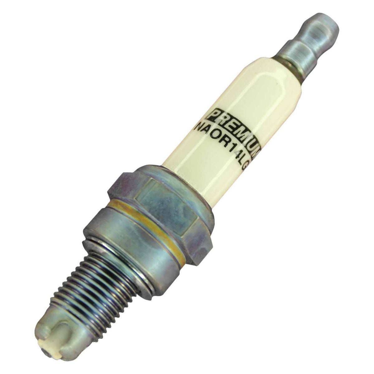 Brisk Premium Lgs Spark Plug - NAOR14LGS