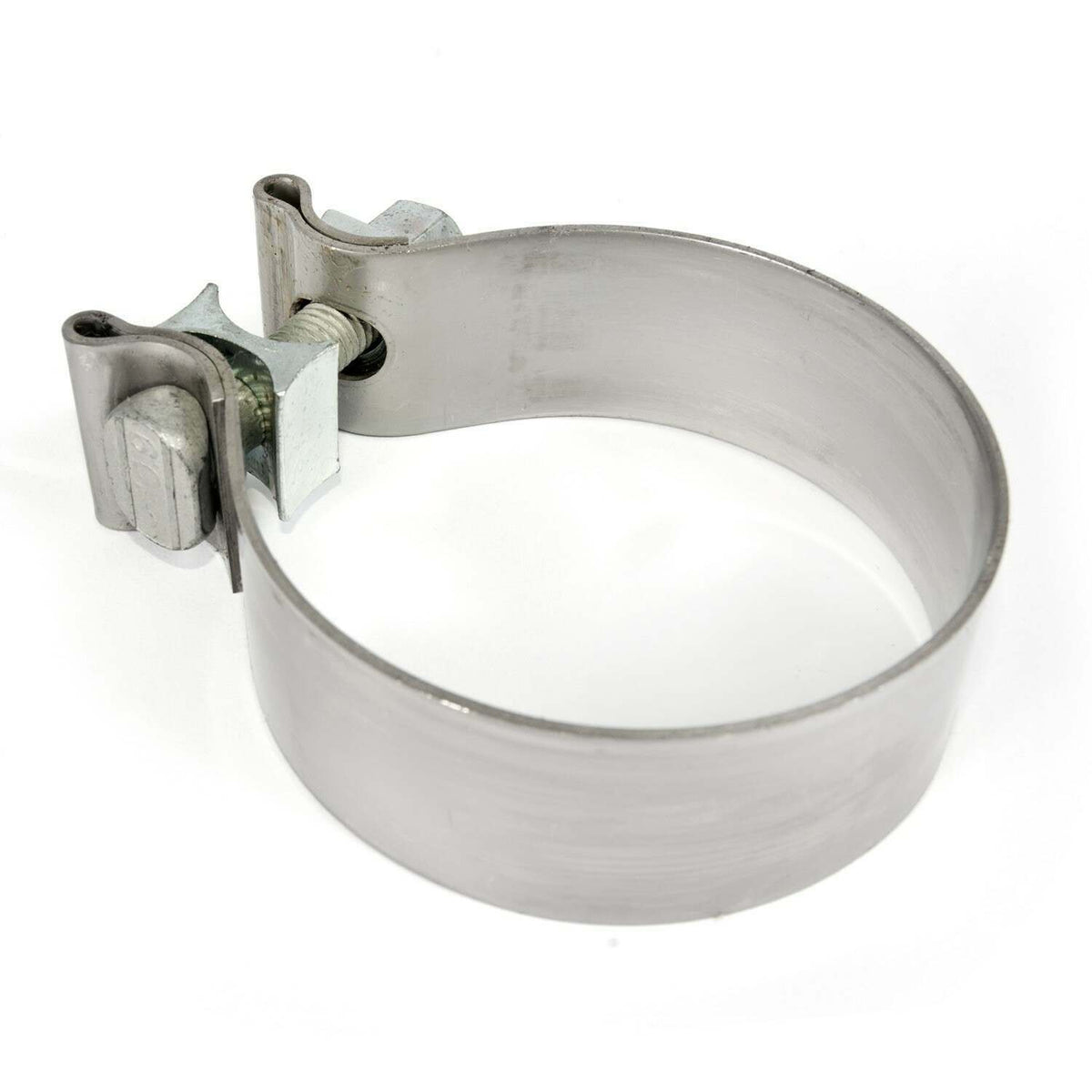 Stainless Works 3-1/2" Accuseal High Torque Band Clamp - NBC350