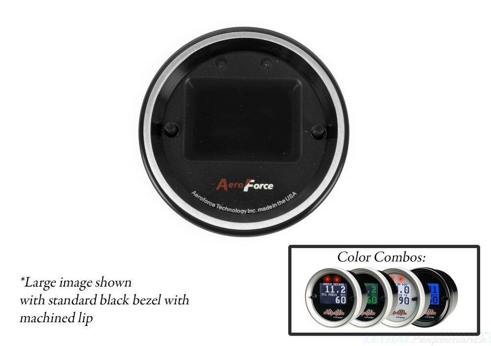 Aeroforce Ford CN Series DUAL Interceptor Scan Gauges