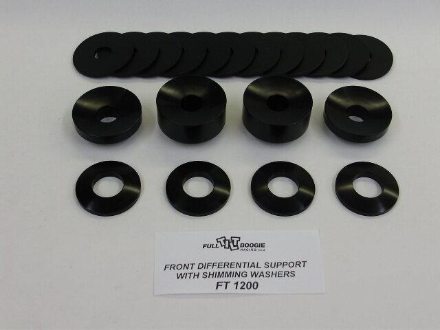 Full Tilt Boogie Racing Front Differential Support (99-04 Mustang Cobra)