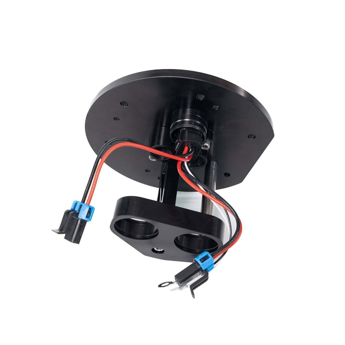 DivisionX GEN 4 99-04 Mustang Dual Pump Return Style Fuel Hat Manifold (Cobra / GT / Mach-1)