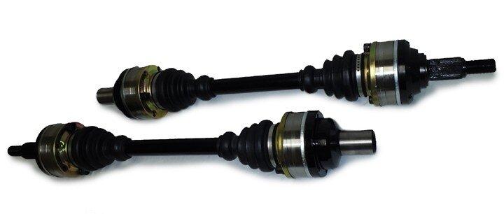Driveshaft Shop 2014+ CHEVROLET Corvette C7 1600HP Direct Fit Axles - RA5303X5-RA5303X5