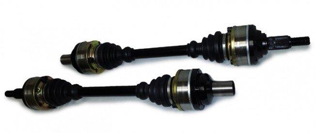Driveshaft Shop 2014+ CHEVROLET Corvette C7 1600HP Direct Fit Axles - RA5303X5-RA5303X5