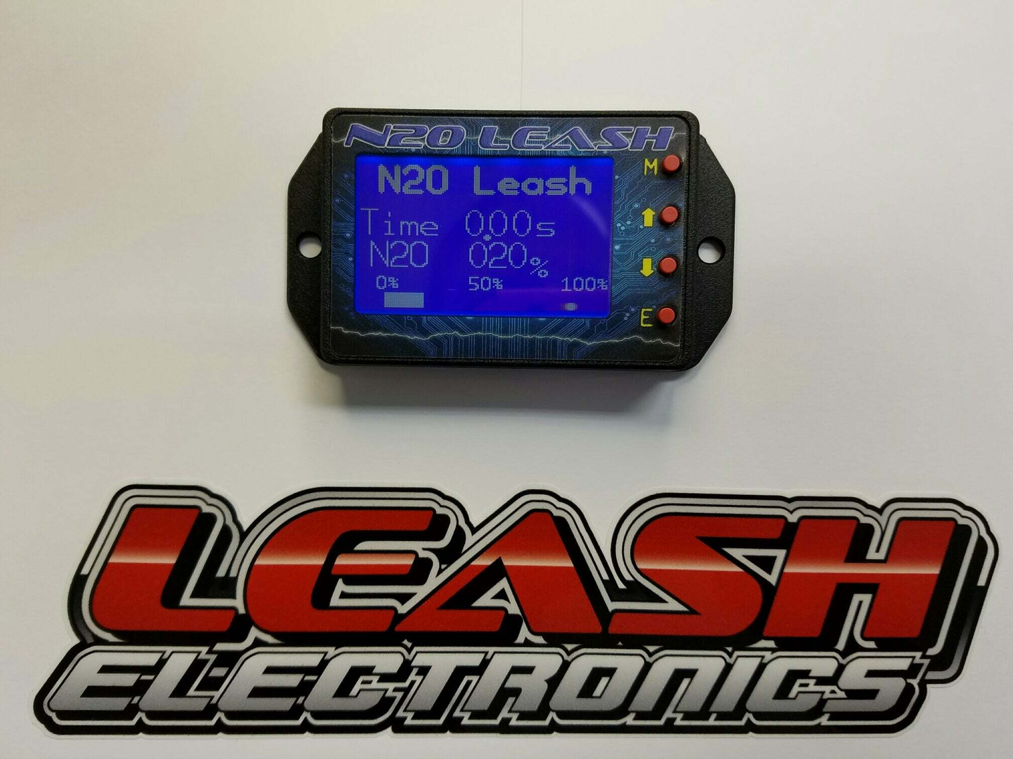 Leash Electronics N2O Leash Progressive Controller - 7