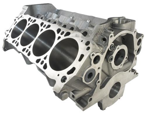 Ford Performance M-6010-B302BB BOSS 302 ENGINE BLOCK BIG BORE