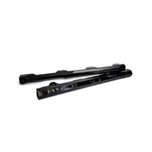DivisionX 8210 99-04 Cobra / Mach-1 High Flow Fuel Rails (Black Anodized) Whipple / KB / VMP / Stock Eaton