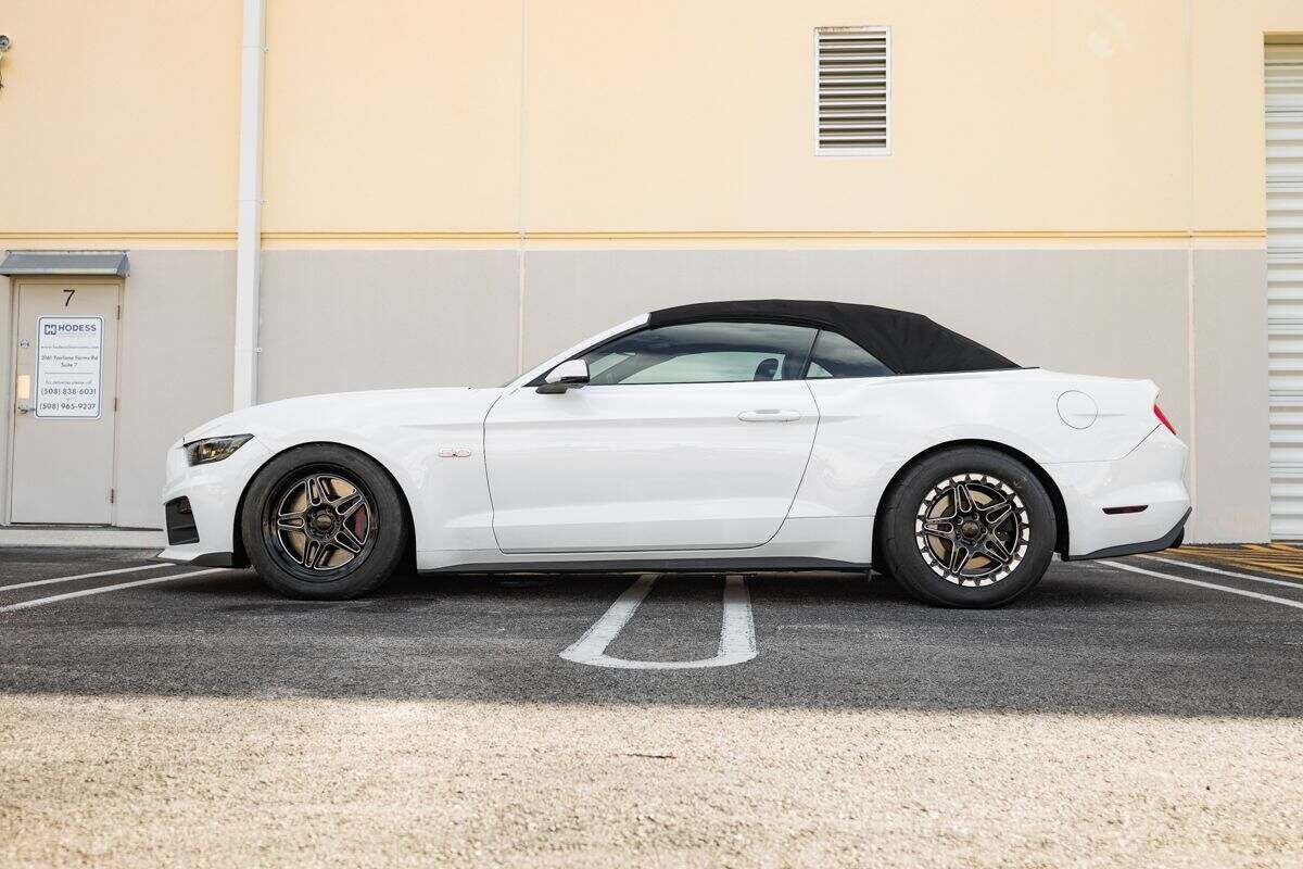 LPS5 Drag Package (2005-2026 Mustangs)