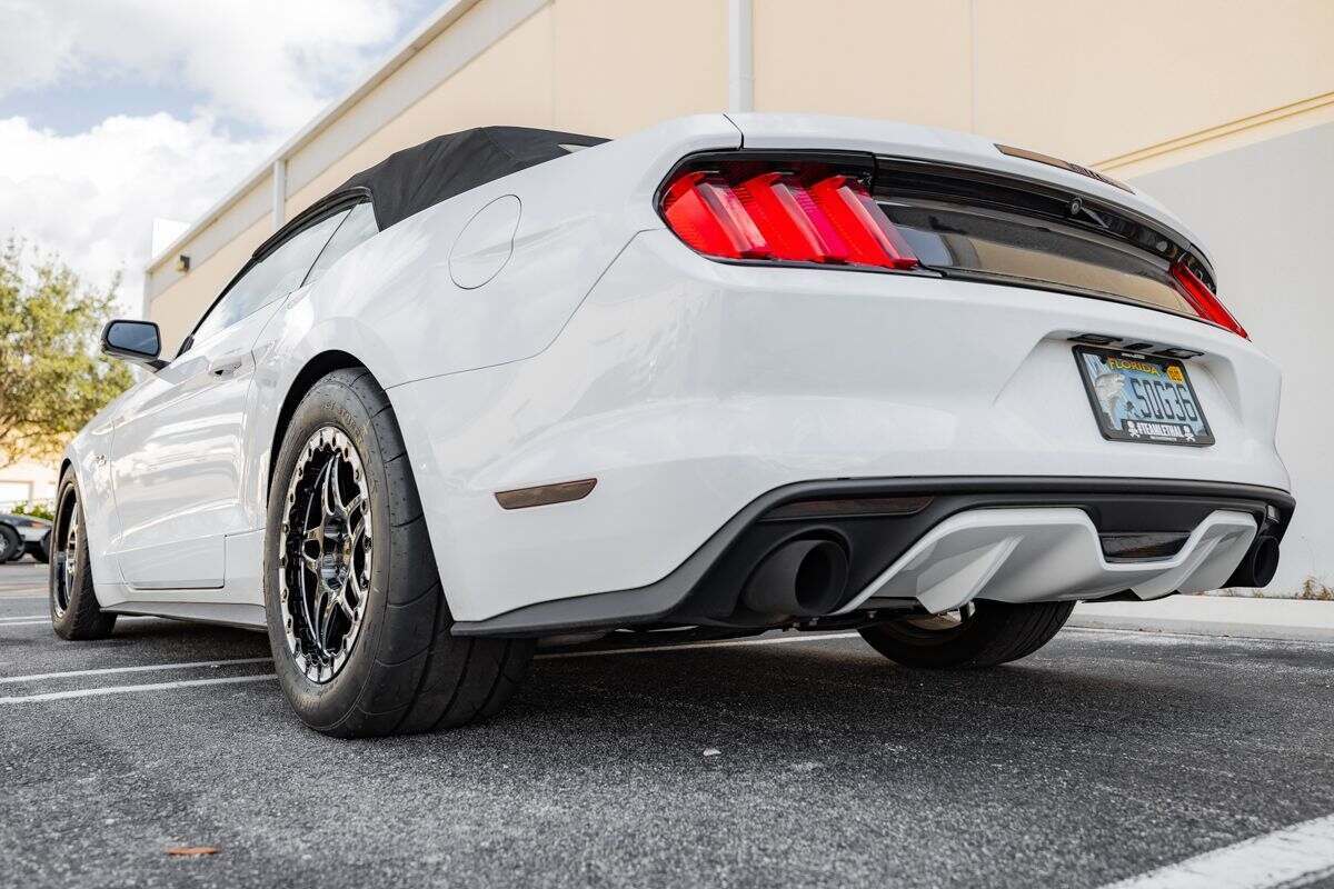 LPS5 Drag Package (2005-2026 Mustangs)