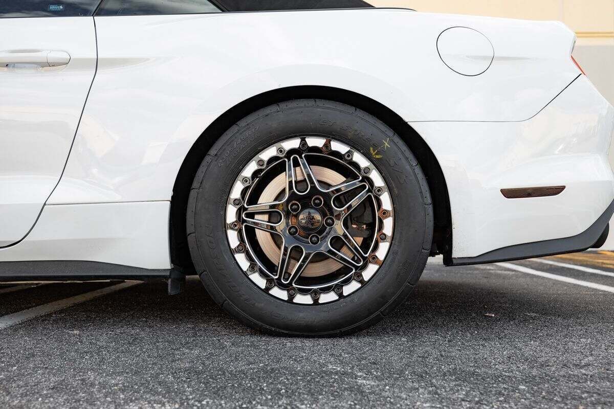 LPS5 Drag Package (2005-2026 Mustangs)