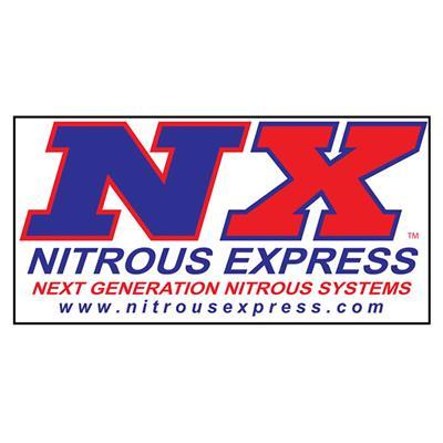 Nitrous Express Display Banner - 159853x7