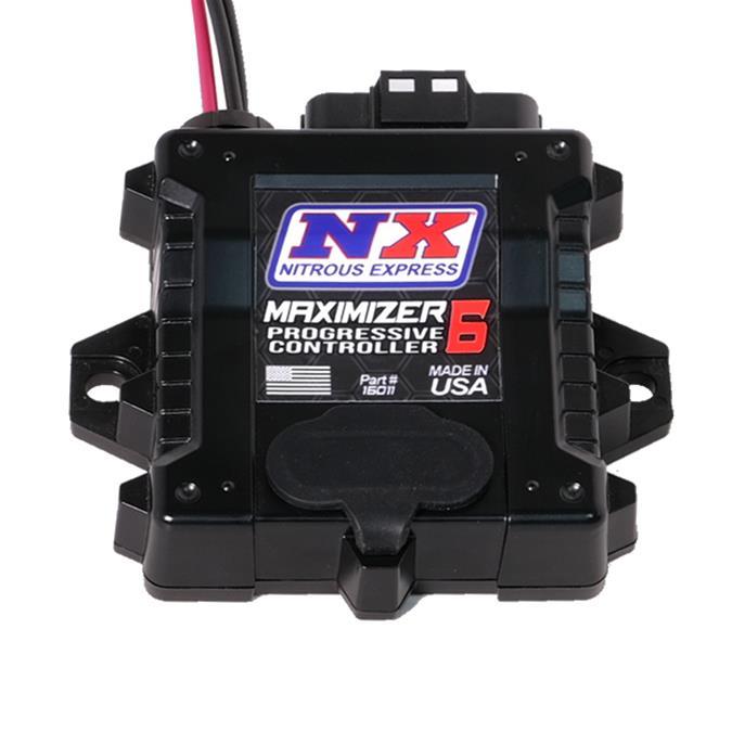 Nitrous Express Maximizer 6 Progressive Nitrous Controller - 16011