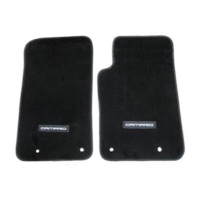 NRG Floor Mats - 2010 Chevy Camaro - FMR-901