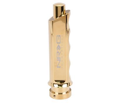 NRG GEN 3 Hand Brake - Chrome Gold Dip - HK-800CG