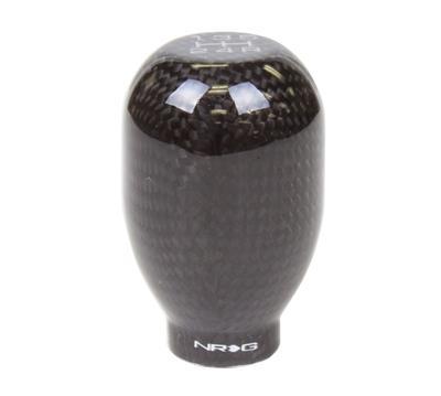 NRG 42mm - 5 Speed Black Carbon Fiber - SK-100BC