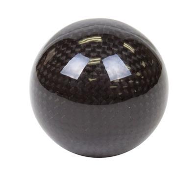 NRG Ball Style Universal Black Carbon Fiber - SK-300BC
