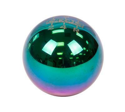 NRG Ball Style Multi-Color 5 speed pattern Universal - SK-300MC