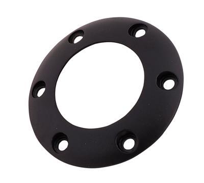 NRG Horn Ring Black Carbon Fiber Ring  NRG Horn Button  Srews - STR-001BC