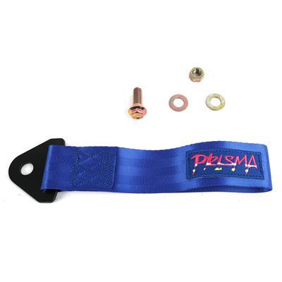 NRG Universal Prisma Tow Strap- Blue - TOW-01BL
