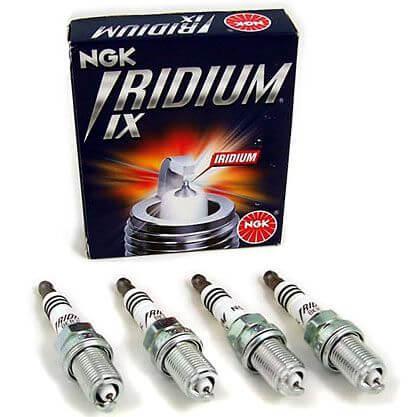 NGK 6510 LTR7IX-11 Spark Plugs (Set of 8) – Lethal Performance