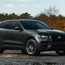 Niche M204 Vosso Wheel, 18X9.5 in Matte Anthracite with 5X4.5 Bolt Pattern and 35 Offset - M204189565+35