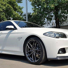 Niche M204 Vosso Wheel, 18X9.5 in Matte Anthracite with 5X4.5 Bolt Pattern and 35 Offset - M204189565+35