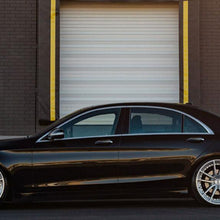 Niche M221 Dfs Wheel, 22X10.5 in Gloss Silver Machined with 5X120 Bolt Pattern and 40 Offset - M221220511+40