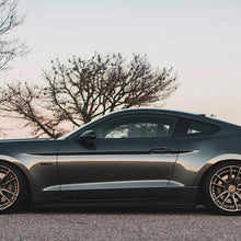Niche M222 Dfs Wheel, 18X8 in Matte Bronze with 5X112 Bolt Pattern and 42 Offset - M2221880F8+42