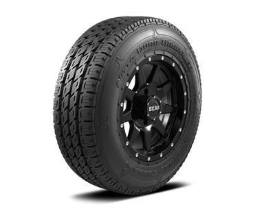 Nitto Dura Grappler 255/70R18XL - 205350