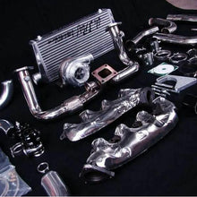 On3 Performance Single Turbo System Kit (F Body) (1998-2002 Camaro / Trans Am) – No AC - 4GNOAC