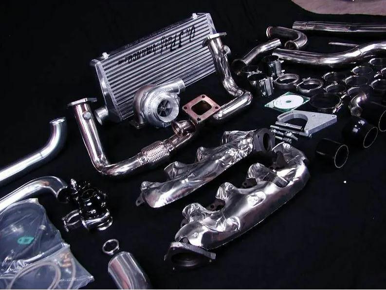 On3 Performance Single Turbo System Kit (F Body) (1998-2002 Camaro / Trans Am) – No AC - 4GNOAC