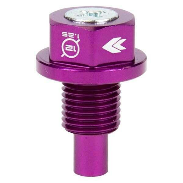 NRG Purple - M12x1.5 BMW - NOP-400PP