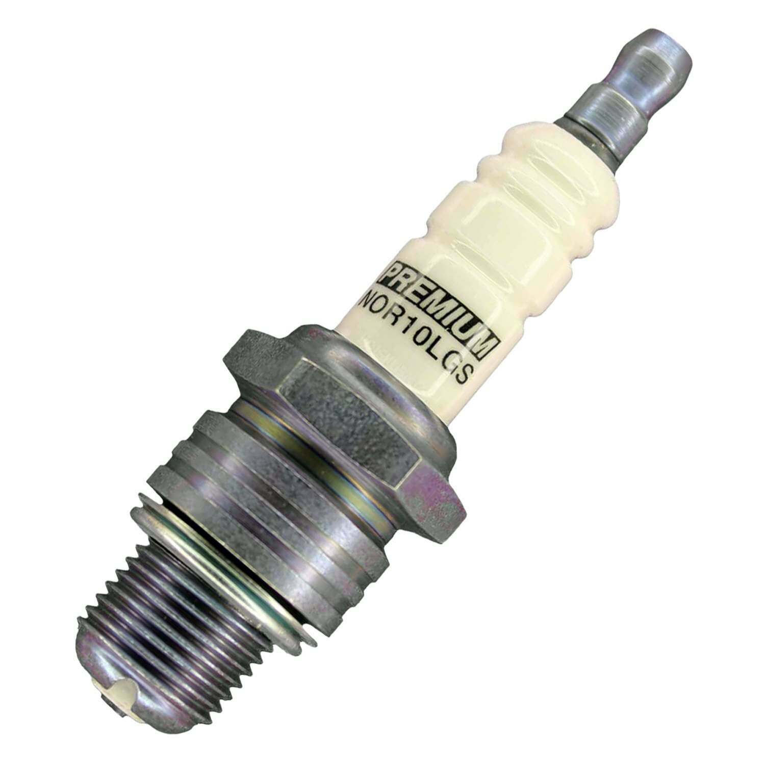 Brisk Premium Lgs Racing Spark Plug - NOR10LGS