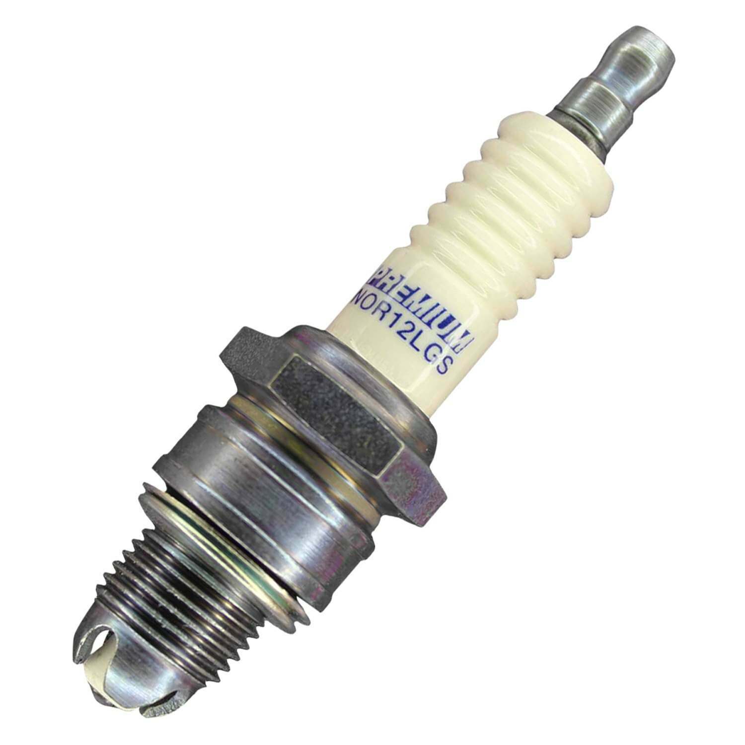 Brisk Premium Lgs Racing Spark Plug - NOR12LGS