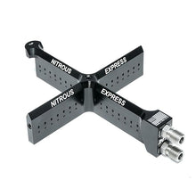 Nitrous Express 4500 Covert Crossbart Plate Only - NP613C