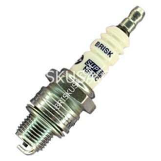 Brisk Super Copper Spark Plug - NR14C