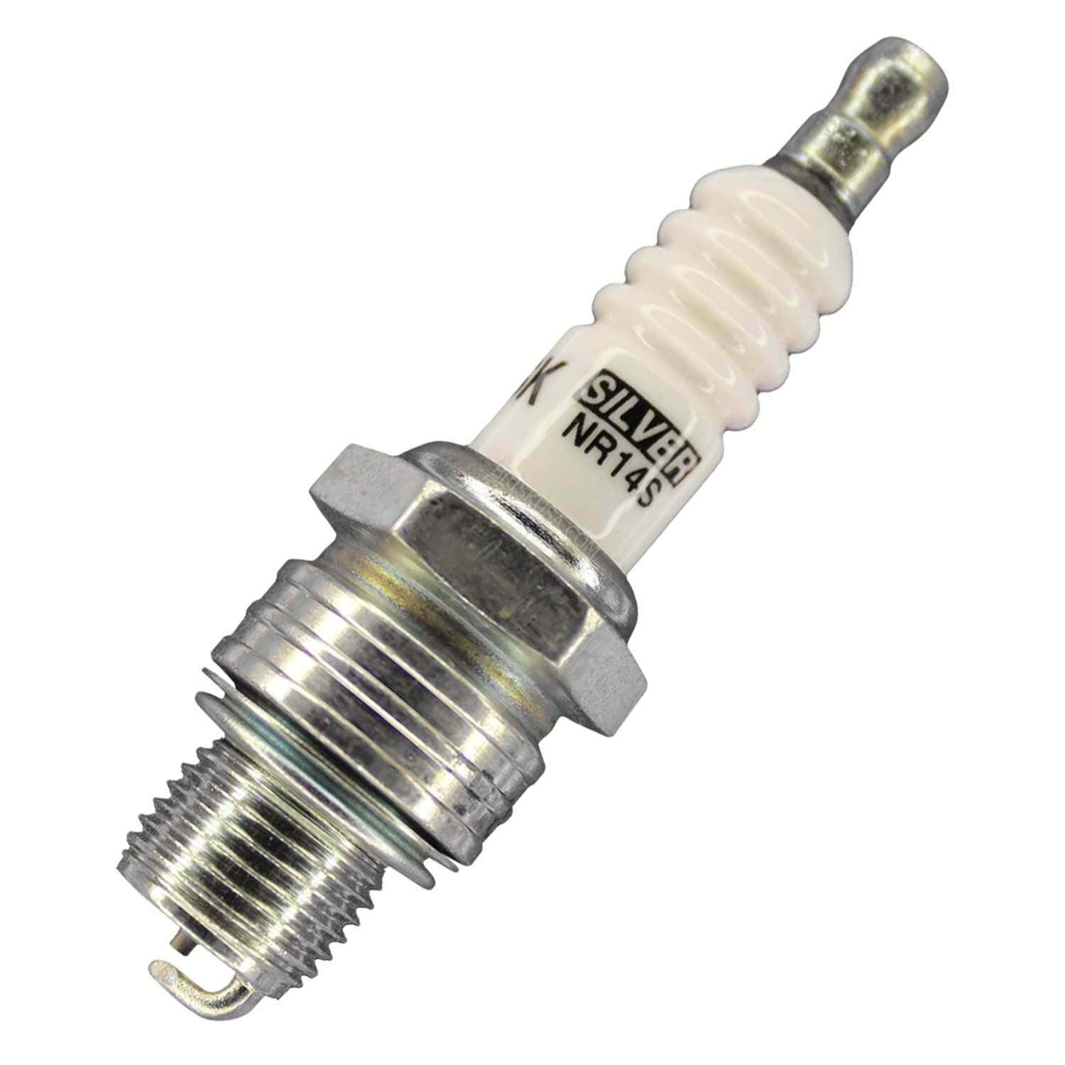Brisk Silver Racing Spark Plug (1968-1970 360) - NR14S