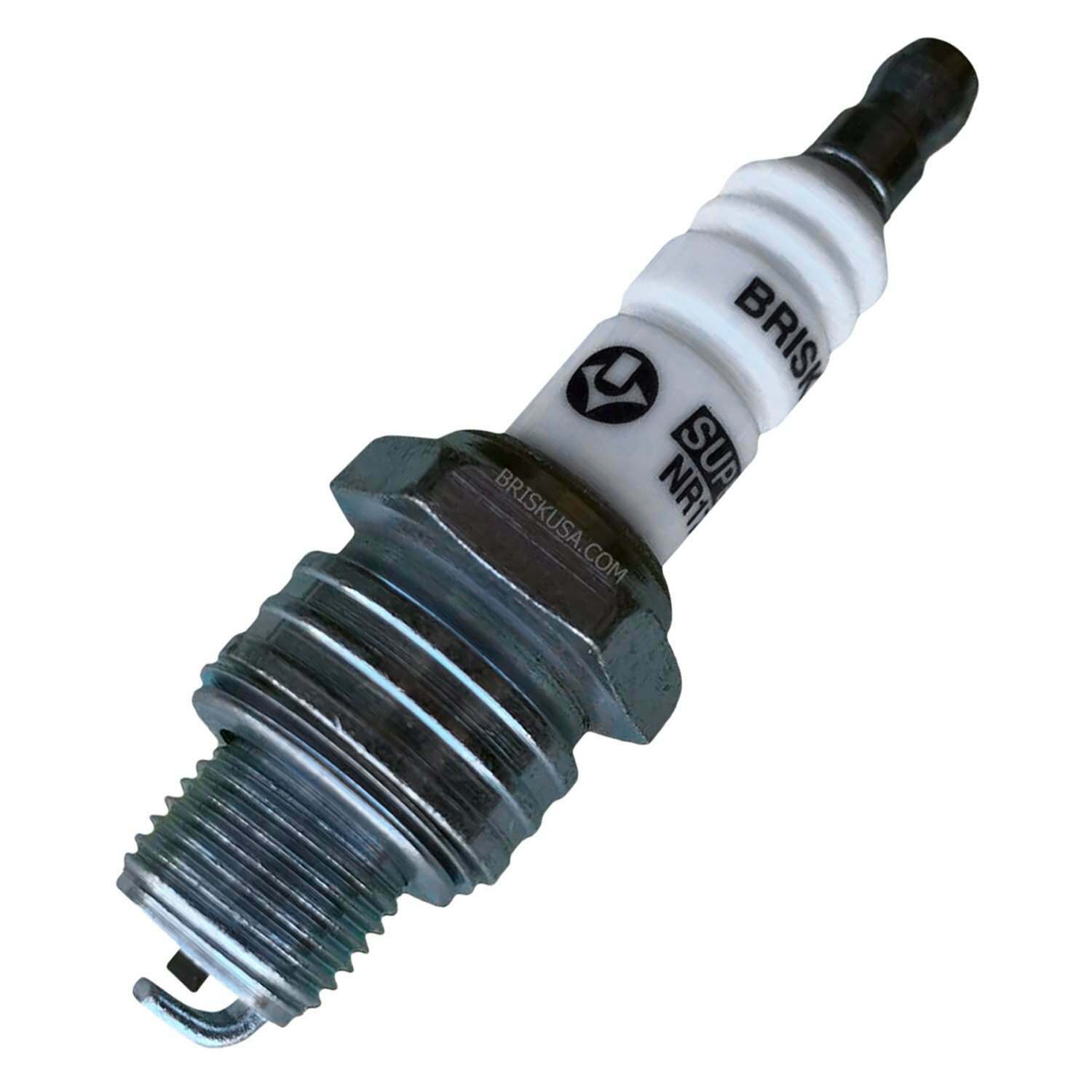 Brisk Super Copper Spark Plug - NR17YC