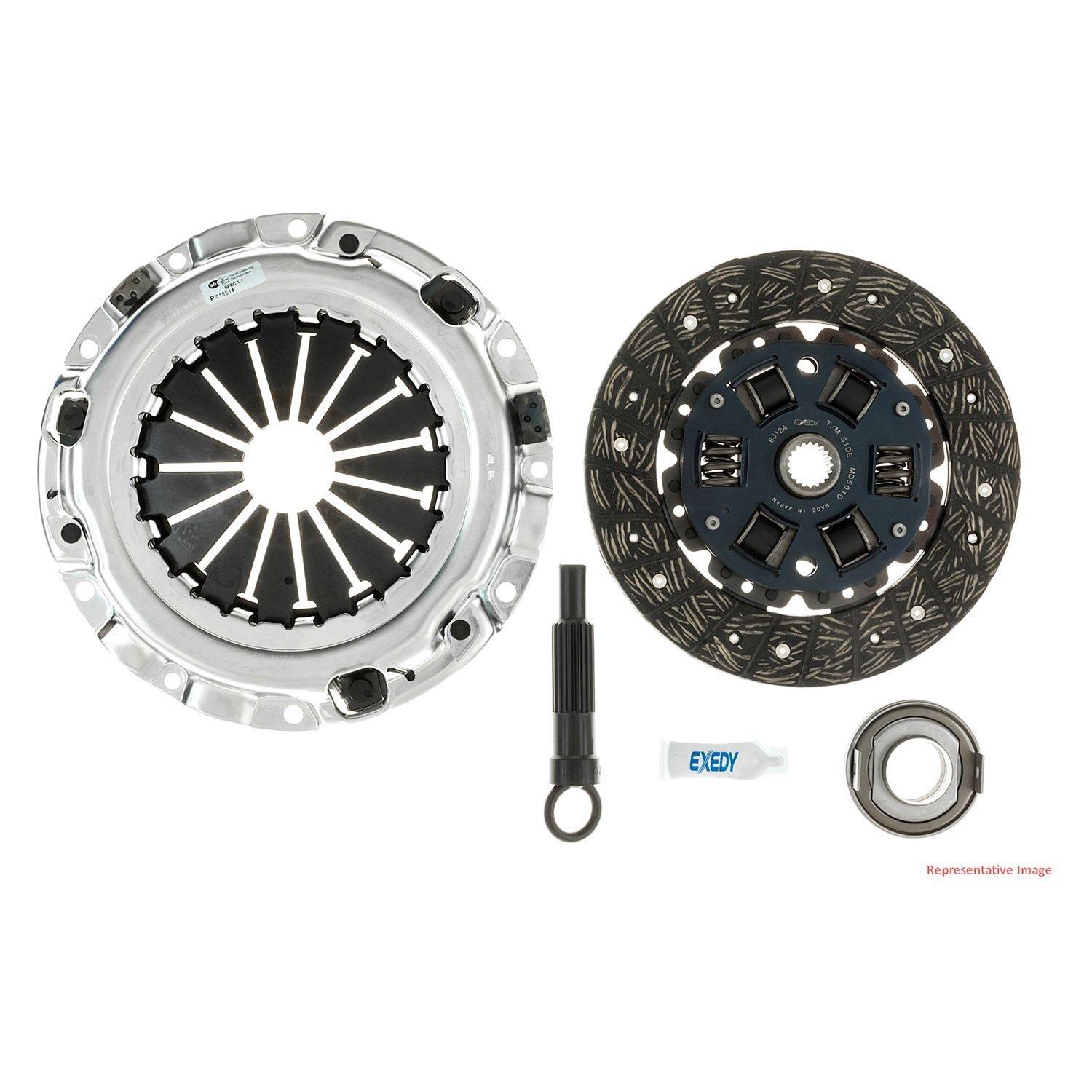 Exedy Racing Oem Replacement Kit 2018 370 Z (2007-2018 G35, G37, 350Z, 370Z) - NSK1037